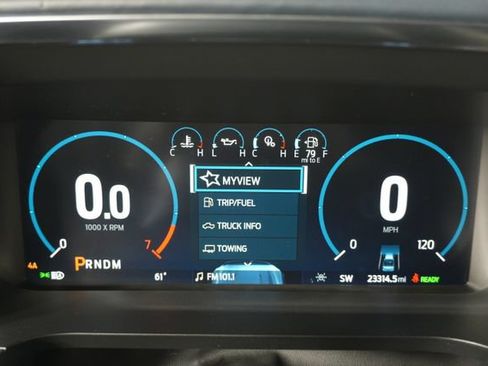 Used 2023 Ford F150 Limited AWD/4WD image 13