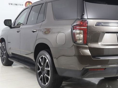 Used 2021 Chevrolet Tahoe RST w/ Rear Media and Nav Package image 26