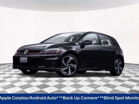 Used 2019 Volkswagen GTI S image 2