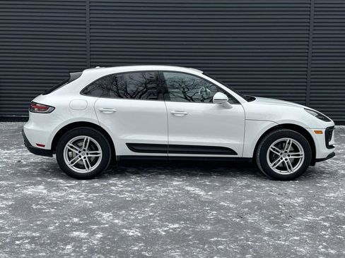Certified 2026 Porsche Macan image 6