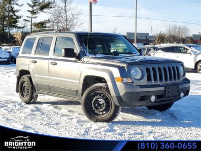 Used 2013 Jeep Patriot Sport