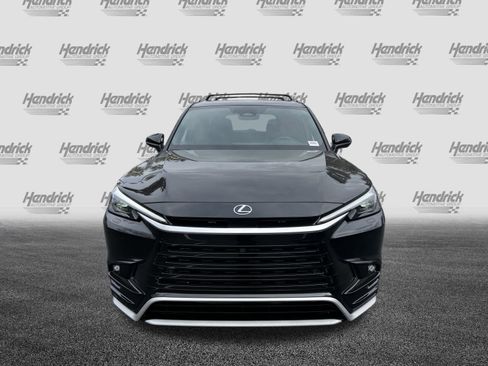 New 2026 Lexus TX 500h AWD image 3