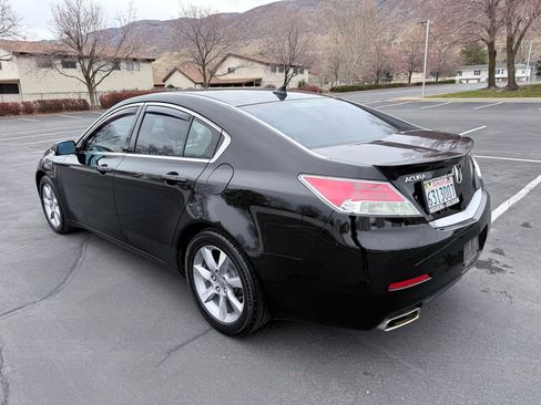 Used 2012 Acura TL w/ Technology Package image 3
