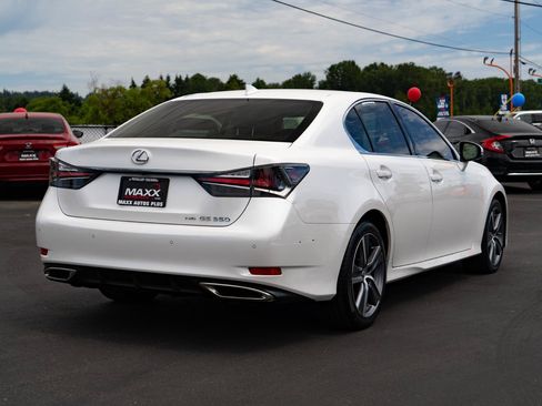 Used 2016 Lexus GS 350 AWD w/ Premium Package image 9