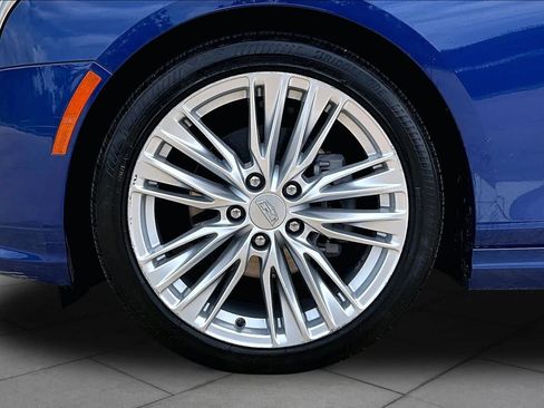 Used 2020 Cadillac CT4 Premium Luxury RWD image 11