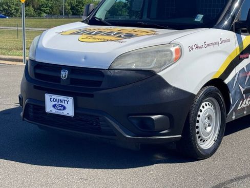 Used 2017 RAM ProMaster City Tradesman w/ Rear Back-up Camera Group FWD image 30