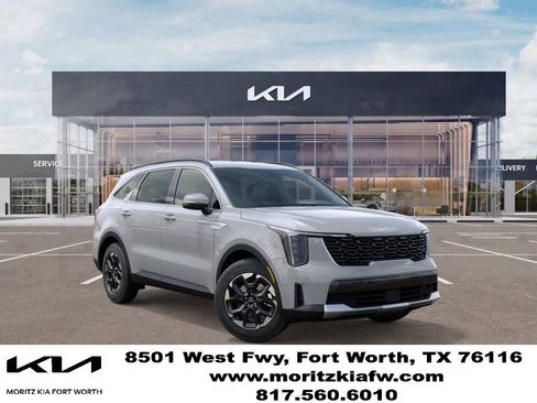 New 2026 Kia Sorento S FWD image 54