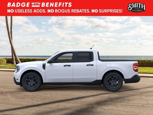 New 2025 Ford Maverick XLT w/ XLT Luxury Package image 4