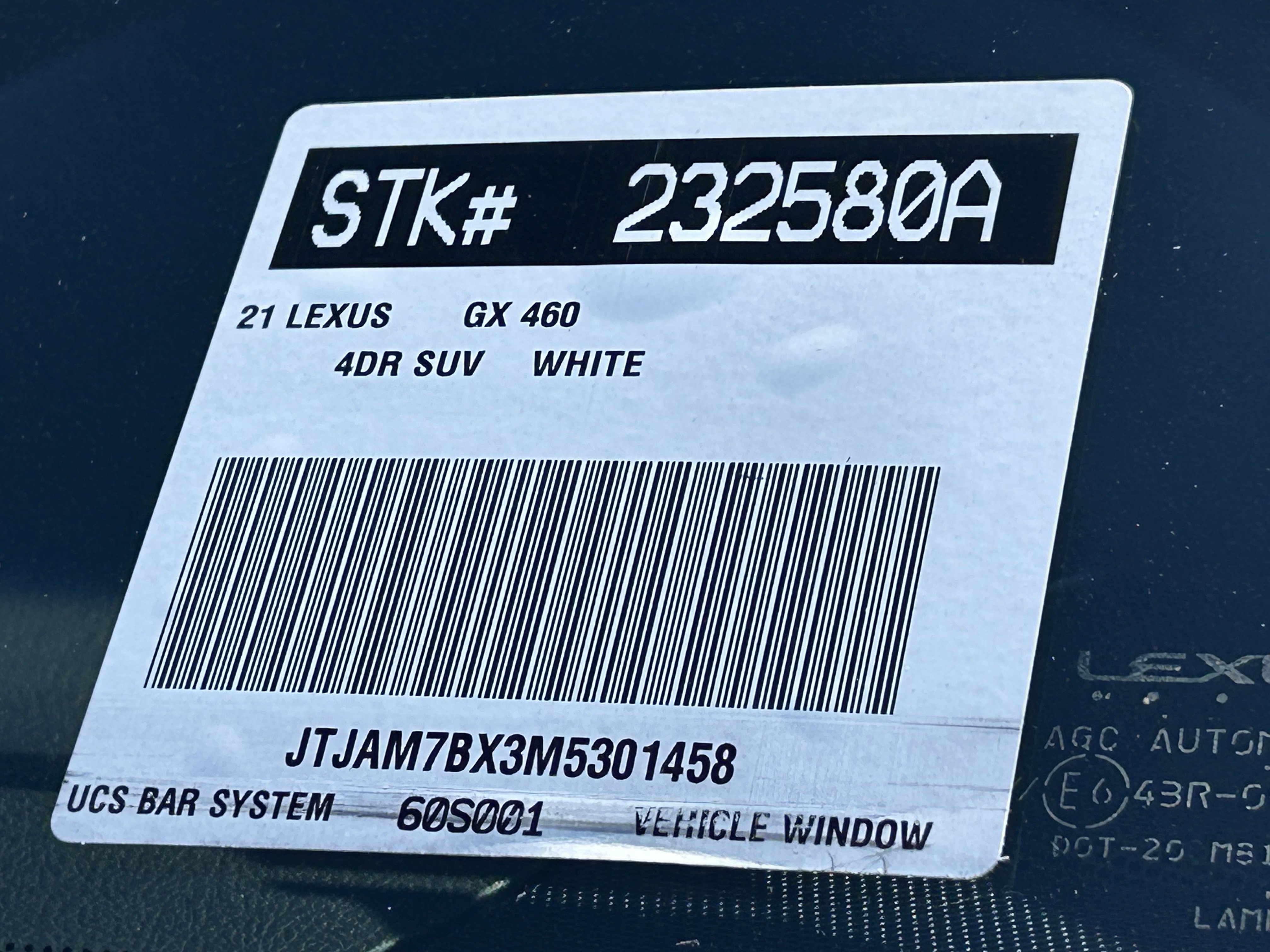Used 2021 Lexus GX 460 Premium AWD/4WD image 35