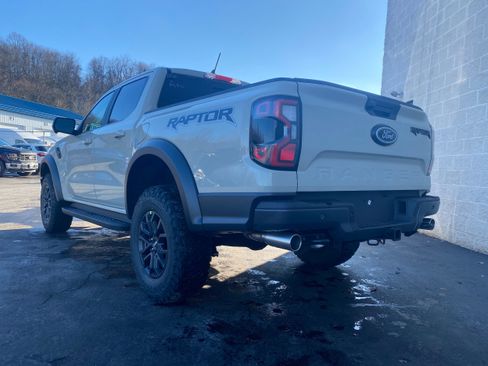 New 2025 Ford Ranger Raptor image 7
