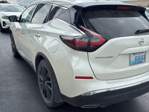 Used 2020 Nissan Murano SL w/ Moonroof Package AWD/4WD image 5