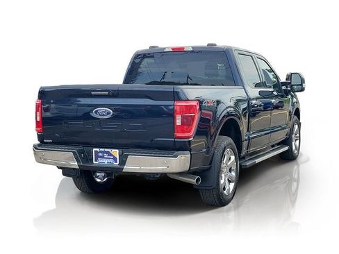 Used 2023 Ford F150 XLT w/ Equipment Group 302A High AWD/4WD image 4