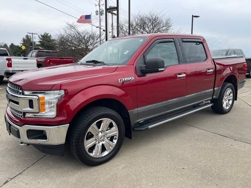 Used 2019 Ford F150 XLT w/ Equipment Group 302A Luxury AWD/4WD image 2