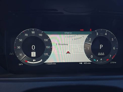 Certified 2025 Land Rover Range Rover Velar S AWD/4WD image 19