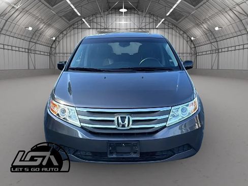 Used 2012 Honda Odyssey EX-L image 2