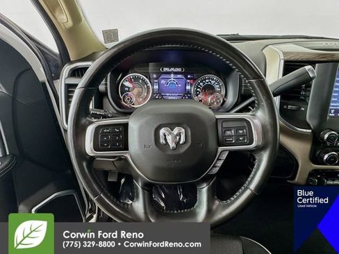 Used 2021 RAM 2500 Laramie image 15