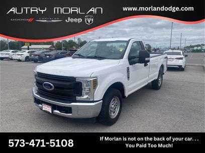Used 2019 Ford F350 XL w/ XL Value Package