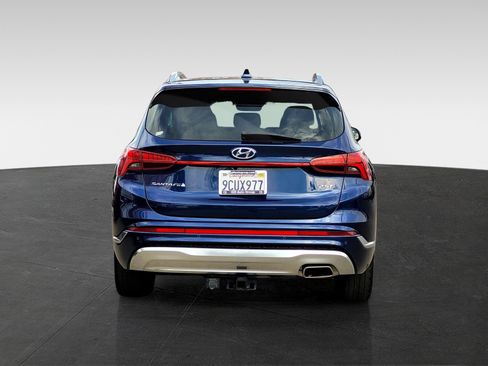 Used 2022 Hyundai Santa Fe Calligraphy image 5