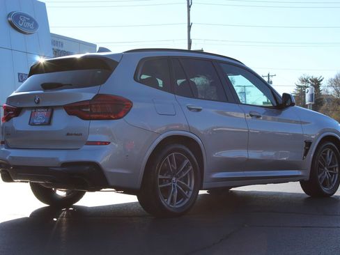 Used 2021 BMW X3 M40i w/ Premium Package image 7