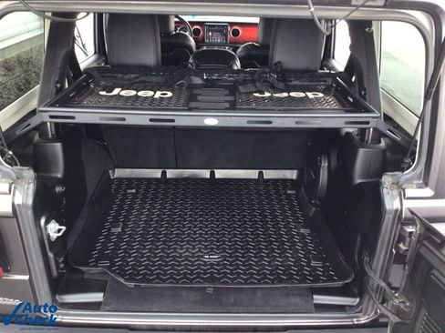 Used 2020 Jeep Wrangler Unlimited Rubicon image 17