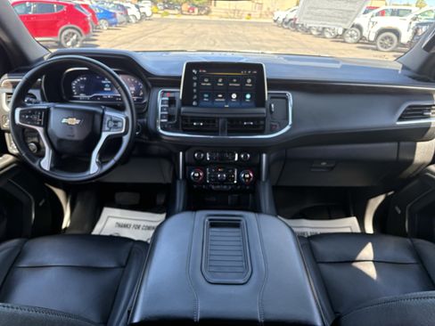 Used 2024 Chevrolet Tahoe LT w/ LT Signature Plus Package AWD/4WD image 15