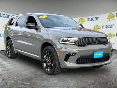 Used 2022 Dodge Durango SXT w/ Blacktop Package