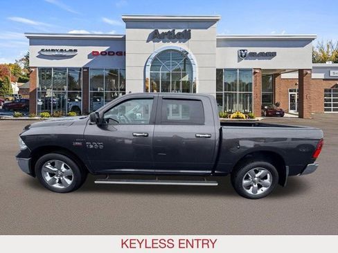 Certified 2017 RAM 1500 Big Horn image 5