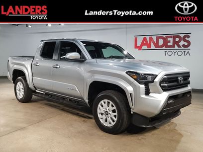 Certified 2025 Toyota Tacoma SR5 w/ SR5 Upgrade Package