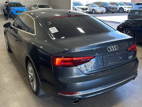 Used 2018 Audi A5 2.0T Premium Plus w/ Premium Plus image 11