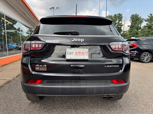 Used 2022 Jeep Compass Limited AWD/4WD image 6