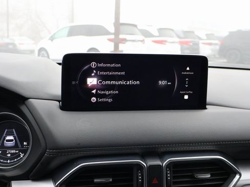 Used 2025 MAZDA CX-5 AWD 2.5 S w/ Preferred Package image 21