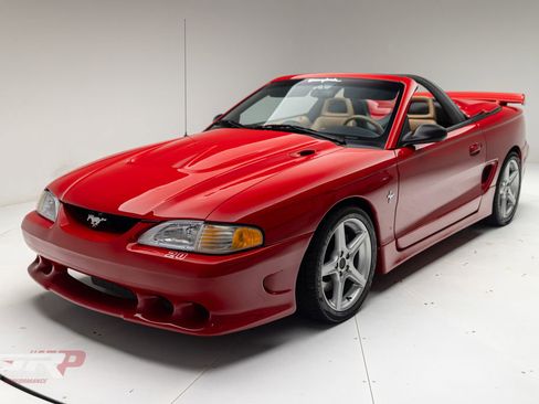 Used 1997 Ford Mustang Convertible RWD image 7
