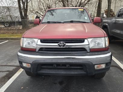 Used 2002 Toyota 4Runner SR5