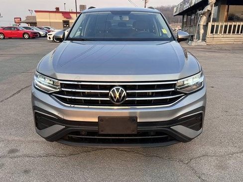 Used 2022 Volkswagen Tiguan S FWD image 4