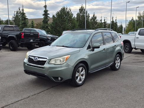 Used 2015 Subaru Forester 2.5i Limited w/ Popular Package #2 AWD/4WD image 8
