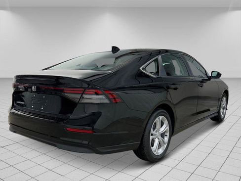 New 2025 Honda Accord LX image 6