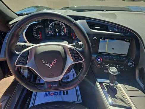 Used 2019 Chevrolet Corvette Z06 RWD image 16
