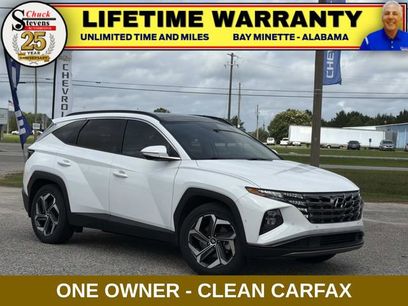 Used 2023 Hyundai Tucson Limited
