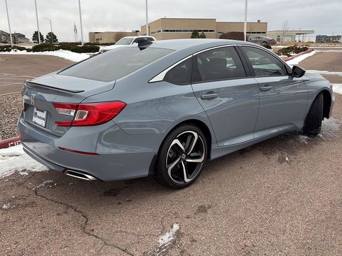 Used 2022 Honda Accord Sport image 26