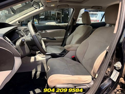 Used 2013 Honda Civic EX image 15