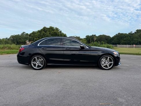 Used 2015 Mercedes-Benz C 300 4MATIC Sedan image 6