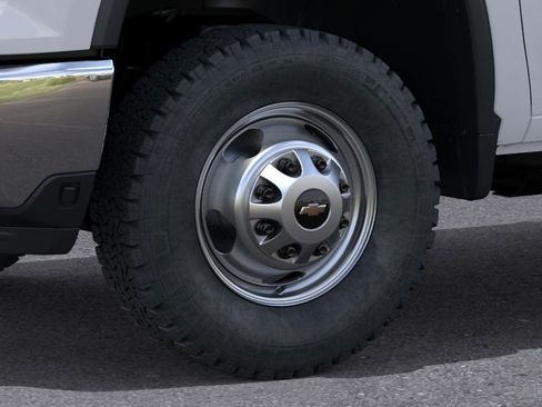 New 2026 Chevrolet Silverado 3500 W/T w/ WT Convenience Package AWD/4WD image 9