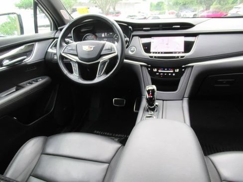 Used 2024 Cadillac XT5 Sportv w/ LPO, Floor Liner Package AWD/4WD image 14