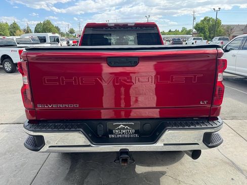 Used 2022 Chevrolet Silverado 3500 LT w/ All Star Edition AWD/4WD image 15