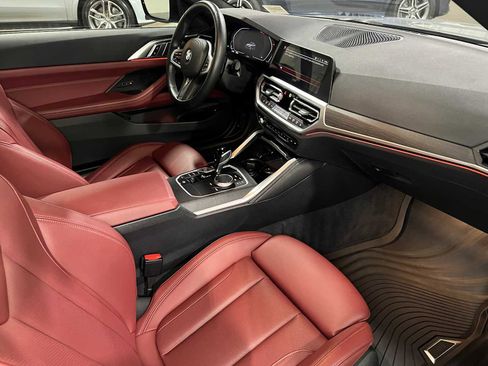 Used 2022 BMW 430i xDrive Coupe w/ M Sport Package AWD/4WD image 11