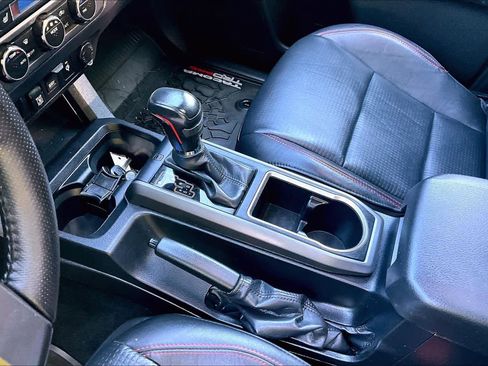 Certified 2023 Toyota Tacoma TRD Pro AWD/4WD image 16