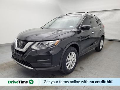 Used 2020 Nissan Rogue SV