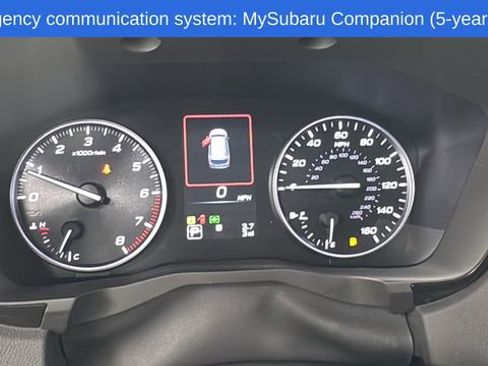 New 2026 Subaru Ascent Limited Bronze image 21