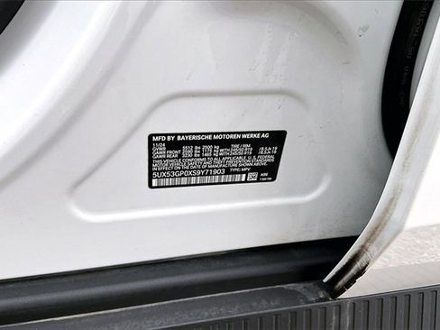 Used 2025 BMW X3 xDrive30i image 34