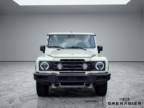 Used 2025 INEOS Grenadier AWD/4WD image 3